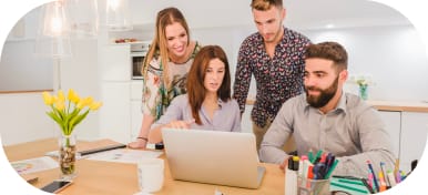 Trabalho de equipa - Marketing digital - Webgenoma