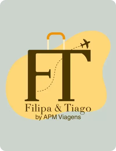 LOGO - Tiago e filipa
